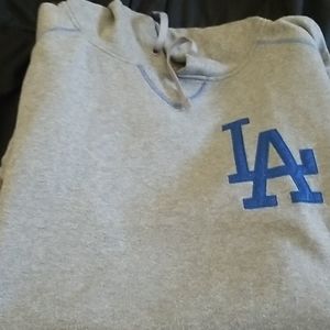 LA dodger sweater